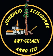 Jonkheid st. Isidorus awt-Gelaen